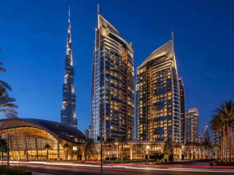 Address Residences