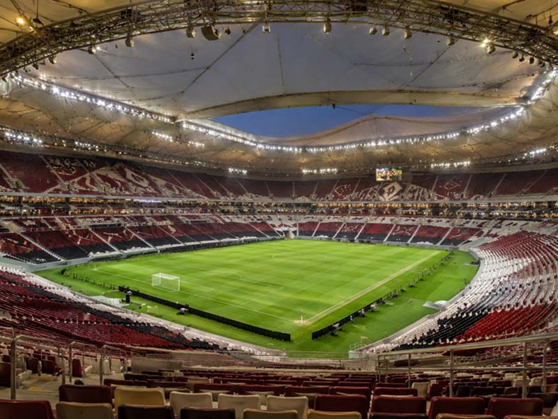 Al Bayt Stadium