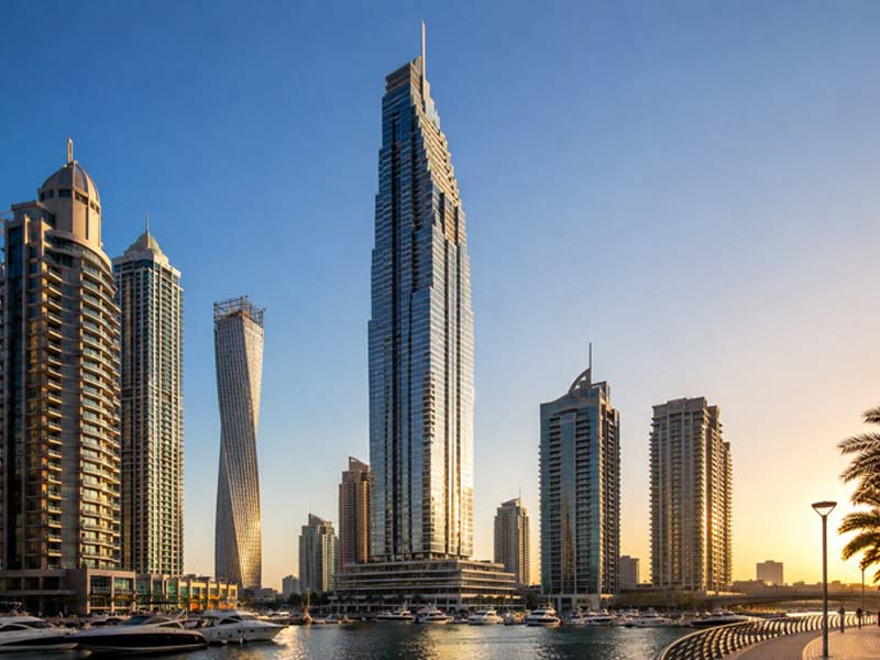 DAMAC Heights