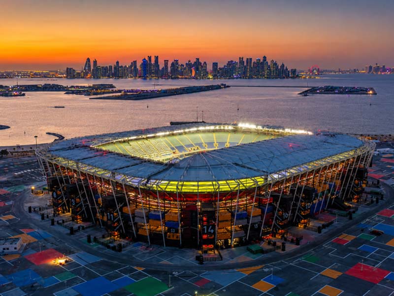 Ras Abu Aboud Stadium